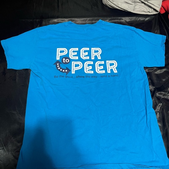 peer to peer shirt - Picture 2 of 2